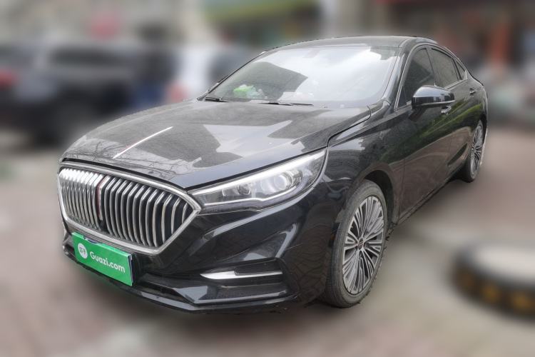 Used Hongqi H5 2022 Classic Model Facelift 1.5T DCT Qiyun Edition