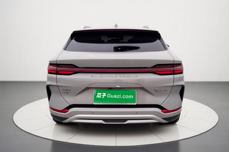 Used BYD Song PLUS New Energy 2023 Champion Edition DM-i 110KM Flagship PLUS Exterior 4