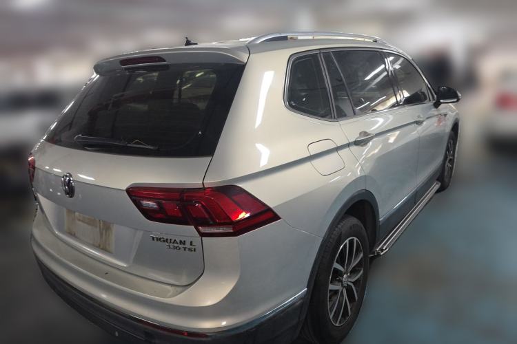 Used Volkswagen Tiguan L 2018 Facelift 330TSI Automatic Two-Wheel Drive Luxury Edition
