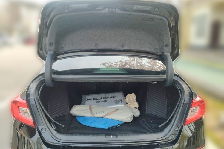 Used Honda Accord 2018 260TURBO Luxury Edition China VI
