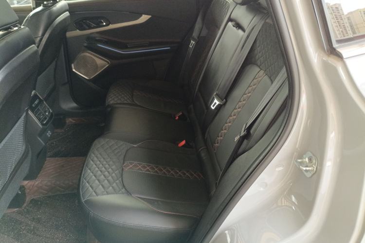 Used EXEED Lingyun 2021 400T Two-Wheel Drive Star Prestige Edition
