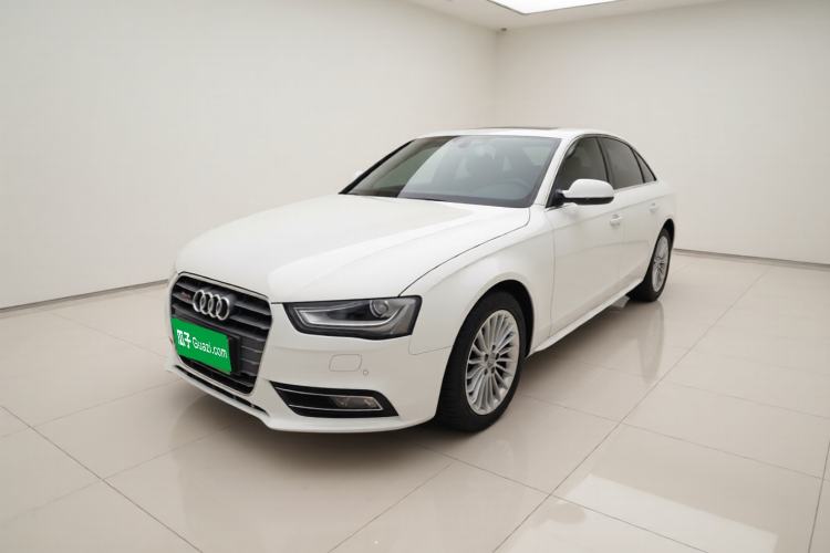 Used Audi A4L 2015 35 TFSI Automatic Comfort Model Guazi used car, China used car export, Used car for sale, Used  cars, Cheapest cars for sale