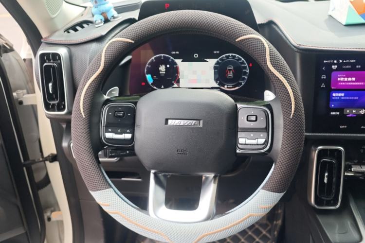 Used Haval DARGO 2022 1.5T DCT Two-Wheel Drive Labrador Edition
