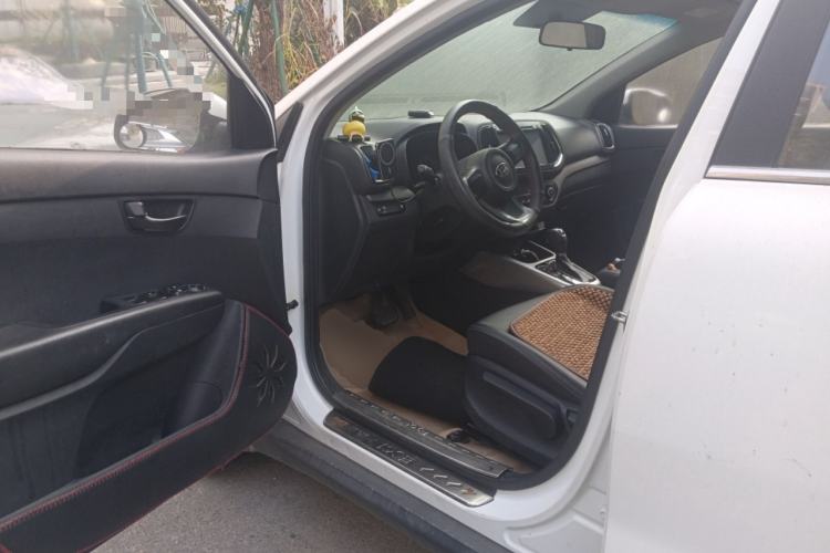 Used Kia KX3 2015 1.6L Automatic Special Driver Seat