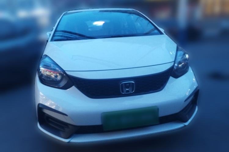 Used Honda Fit 2021 1.5L CVT Trend Edition
