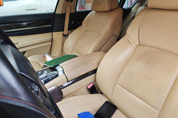 Used BMW 7 Series 2011 730Li Elegant Model