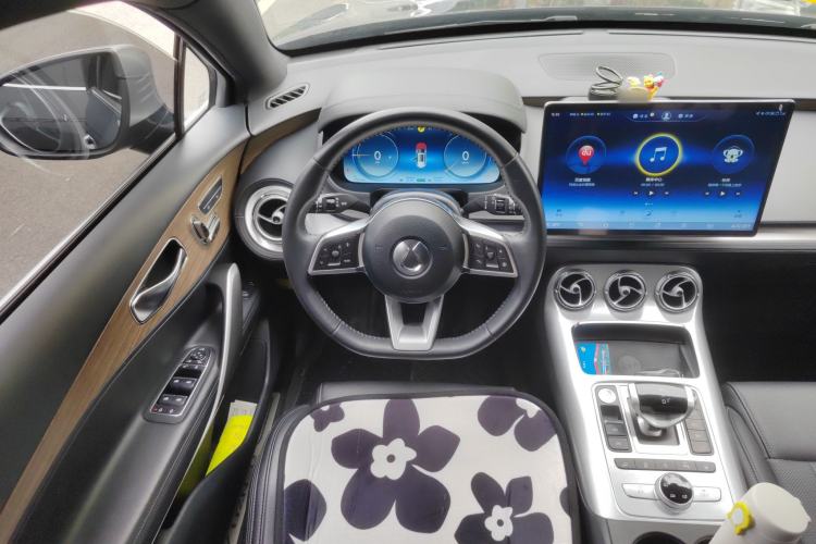 Used Denza X 2020 PHEV Classic Edition