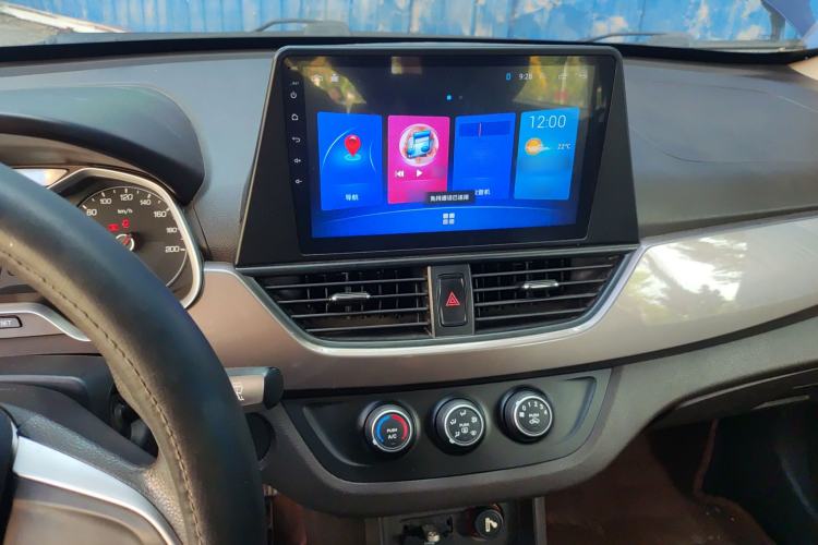 Used Baojun 310W 2017 1.5L Manual Comfort Version China V