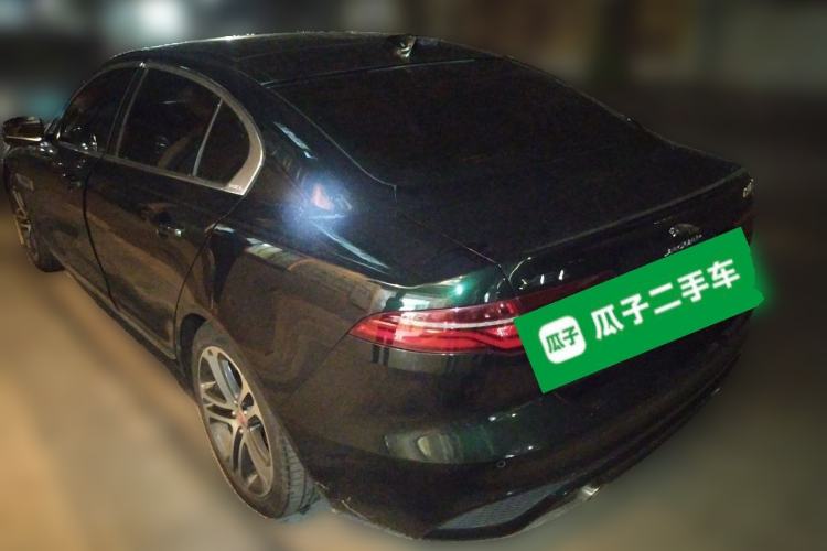 Used Jaguar XEL 2024 2.0T 250 PS R-DYNAMIC S Advanced Sport Edition
