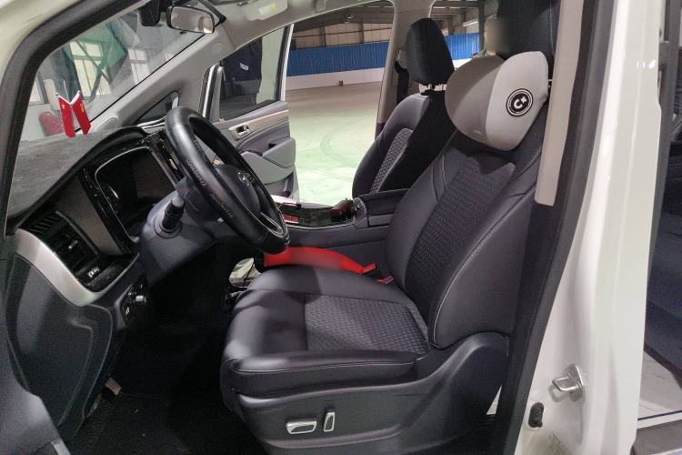 Used GAC Trumpchi M8 2023 Lingxiu Series 390T Luxury Edition Left Front Seat
