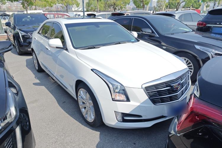Used Cadillac ATS-L 2017 28T Fashion Edition