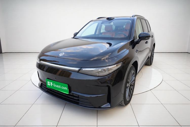 Used Leapmotor C16 2026 Extended-Range 280 LiDAR Zhizun Edition 6 Seats