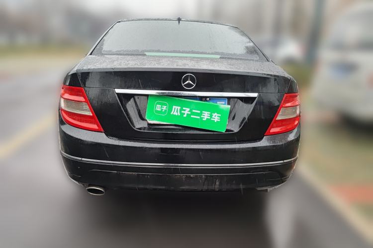 Used Mercedes-Benz C-Class 2010 C 200 CGI Elegance Model
