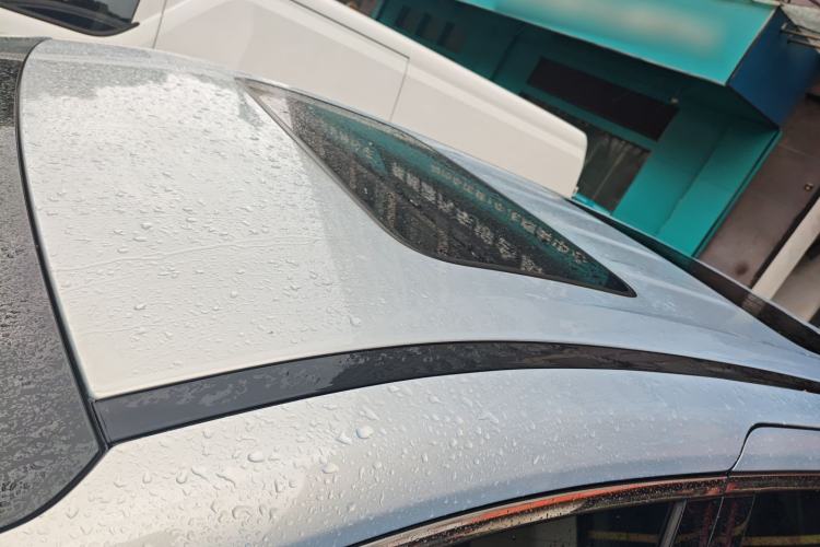 Used GAC Trumpchi E8 New Energy 2024 150km MAX+ Roof