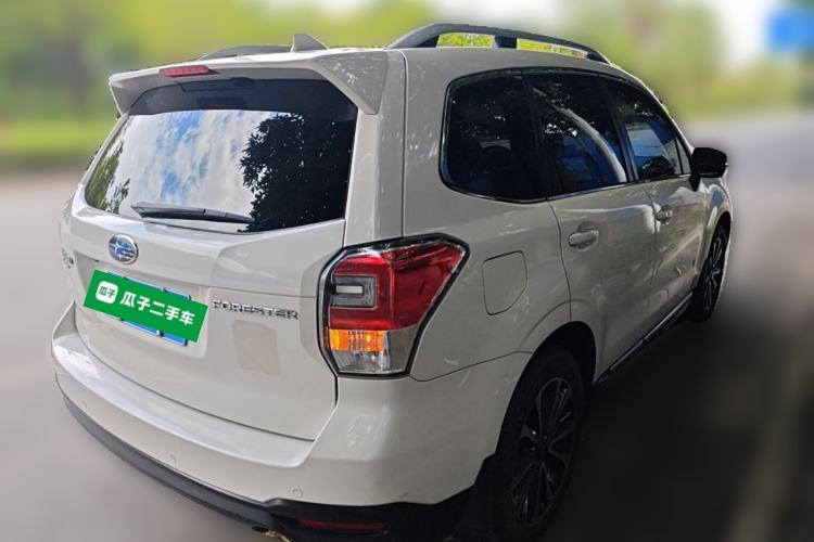 Used Subaru Forester 2016 2.5i Prestige Navigation Edition