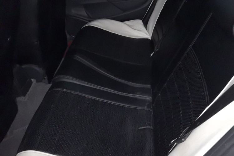 Used Volkswagen Polo 2014 1.4L Automatic Comfort Edition Left Rear Seat