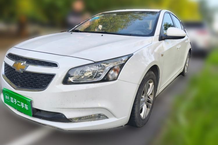 Used Chevrolet Cruze 2015 1.5L Classic SE MT