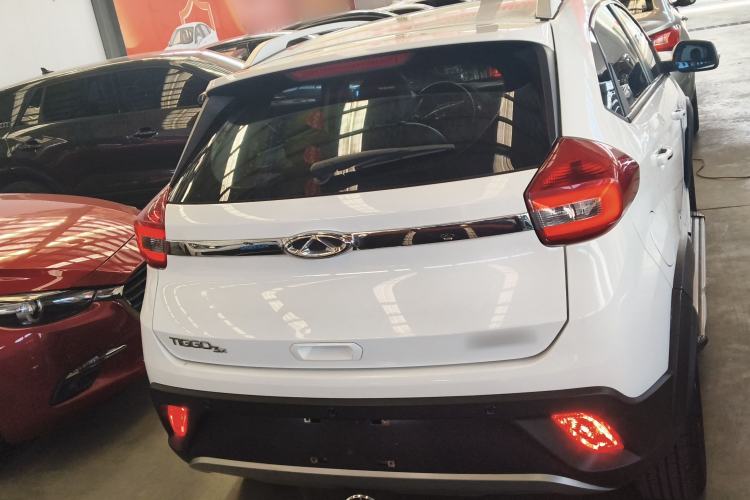 Used Chery Tiggo 3X 2018 1.5L Manual Elite Edition