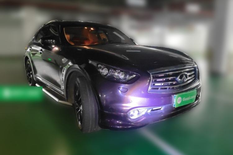 Used Infiniti FX 2013 FX37 Standard Edition
