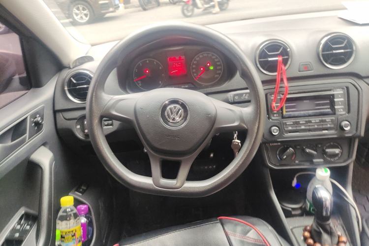 Used Volkswagen Jetta 2017 1.5L Automatic Fashion Model
