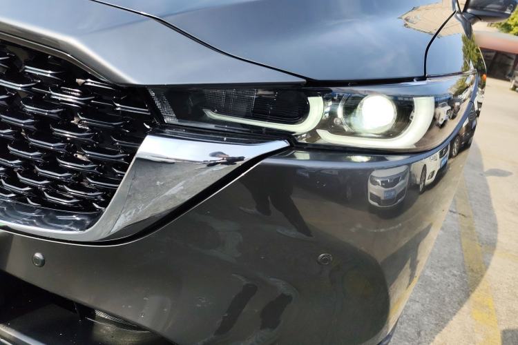 Used Mazda CX-5 2022 2.0L Automatic Two-Wheel Drive Smart Edition