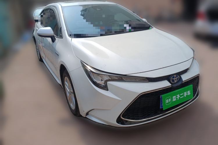 Used Toyota Levin 2022 Dual-Engine 1.8H E-CVT Luxury Edition