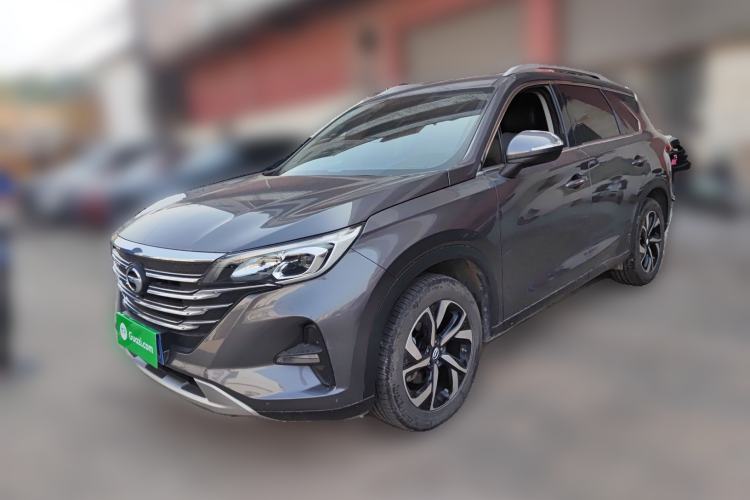 Used GAC Trumpchi GS5 2020 Advanced Model 270T Automatic Elite Edition