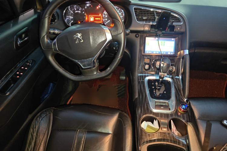 Used Peugeot 3008 2013 2.0L Automatic Trend Edition
