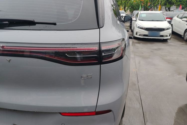 Used Geely Galaxy E5 2024 440km Launch Edition