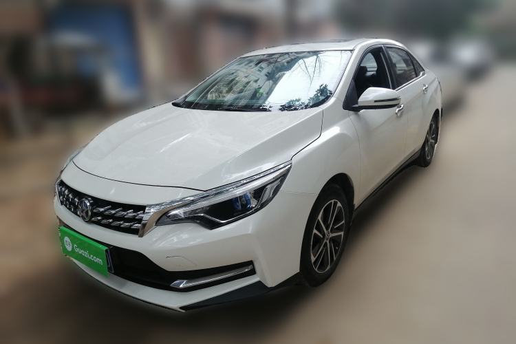 Used Venucia D60 2019 1.6L XL CVT SmartConnect Elite Edition (ISS)