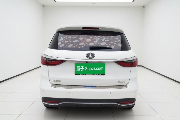 Used BYD Song MAX 2018 1.5T Automatic Smart Connect Luxury 6-Seater
