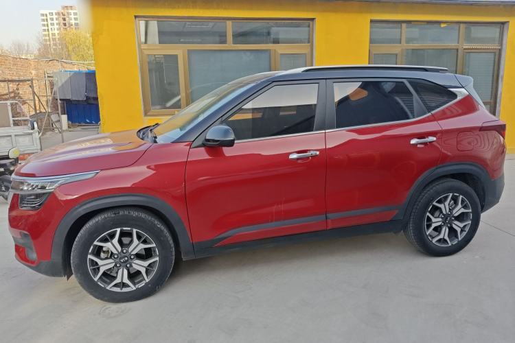 Used Kia KX3 2020 1.5L CVT Trend Edition
