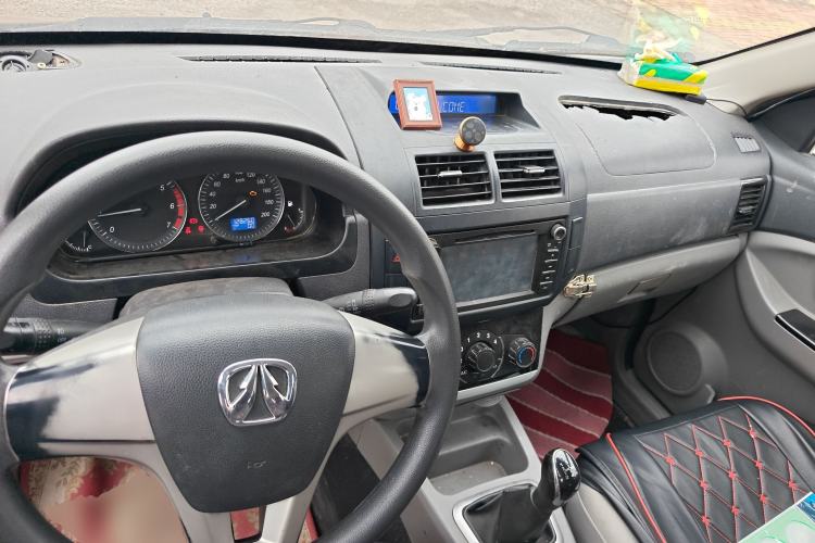 Used BAIC Weiwang M20 2014 1.5L practical type BJ415A
