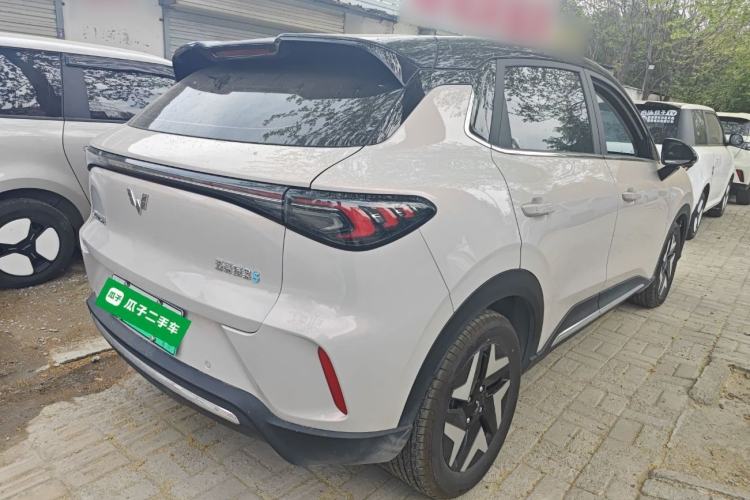 Used Wuling Bingo S 2025 Model 325km Flagship Edition

