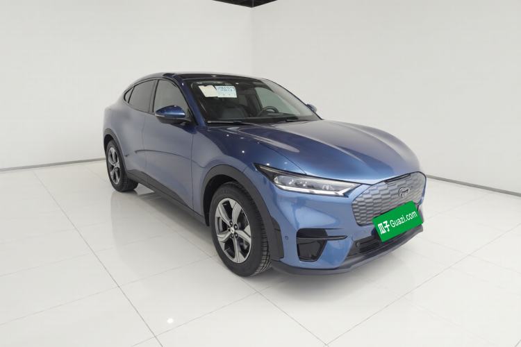 Used Ford Mustang Mach-E 2021 Leap Edition Rear-Drive Version (Standard Range)
