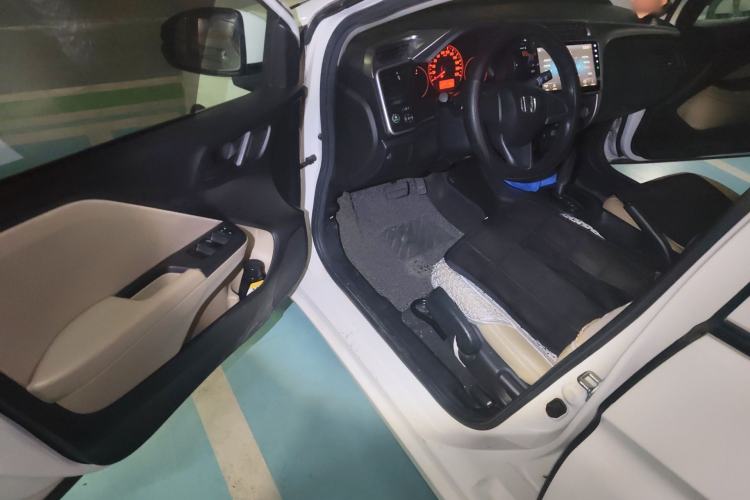 Used Honda City 2015 1.5L CVT Comfort Version
