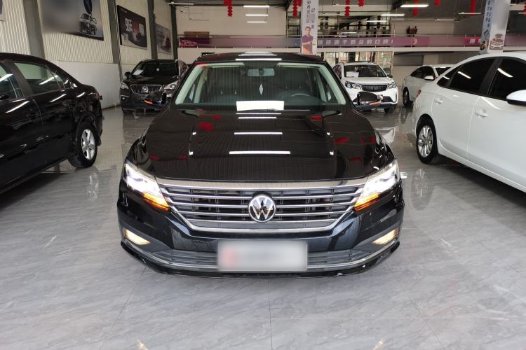 Used Volkswagen Lavida 2019 1.5L Automatic Comfort Edition China VI Standard
