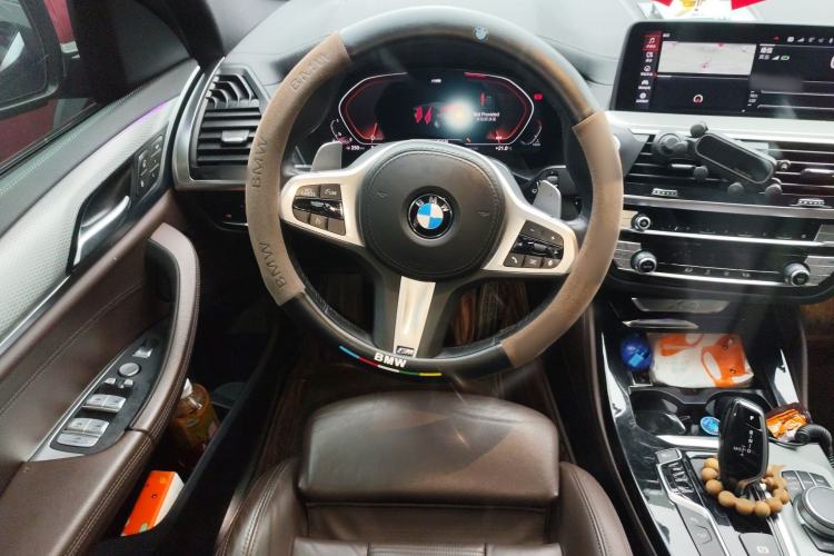 Used BMW X4 2020 xDrive25i M Sport Package
