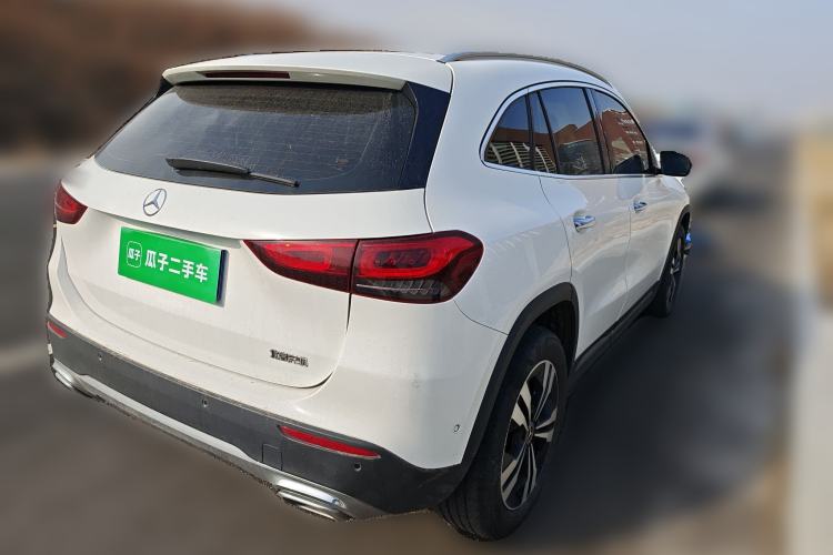 Used Mercedes-Benz GLA 2020 GLA 200