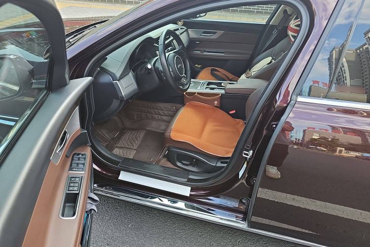 Used Jaguar XFL 2017 XFL 2.0T 240PS Luxury Edition