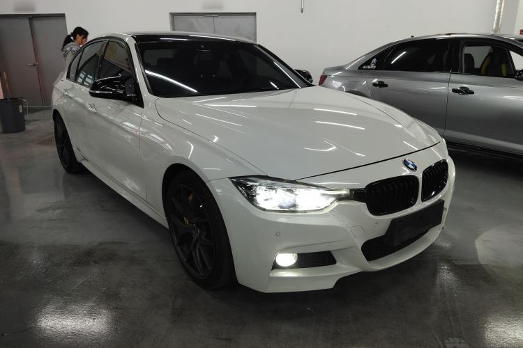 Used BMW 3 Series 2018 320i M Sport Night Edition
