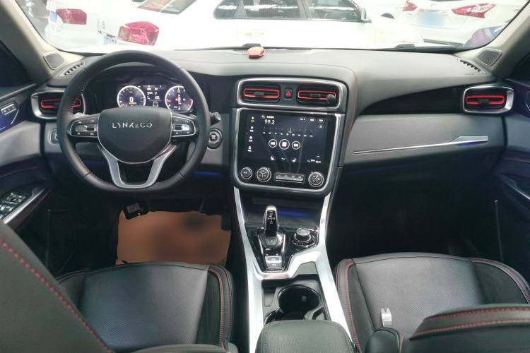 Used Lynk & Co 01 2017 2.0T Four-Wheel Drive Pro Edition
