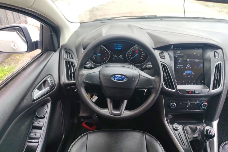 Used Ford Focus 2017 Hatchback 1.6L Manual Comfort Plus SmartDrive Edition