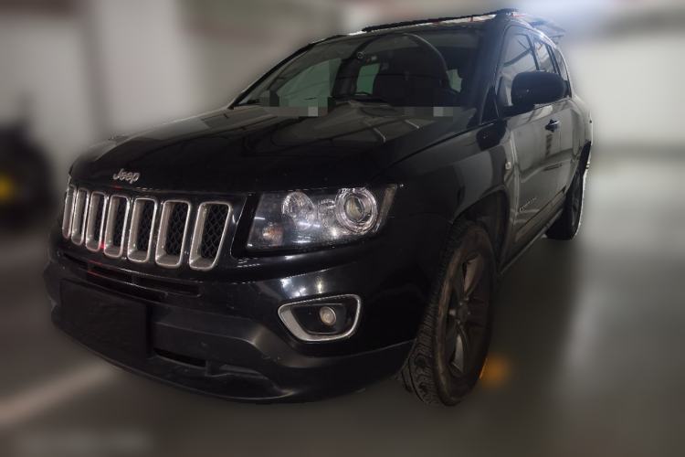 Used Jeep Compass 2014 Revised Version 2.4L Four-Wheel Drive Comfort Edition