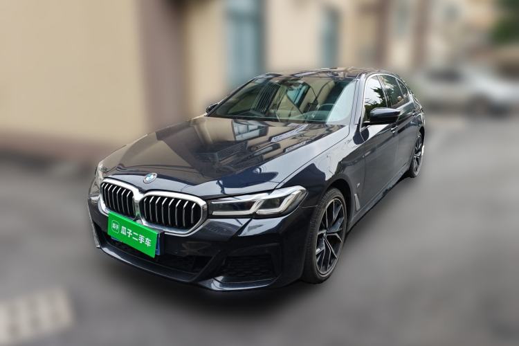 Used BMW 5 Series 2021 Facelifted 530Li Executive M Sport Package