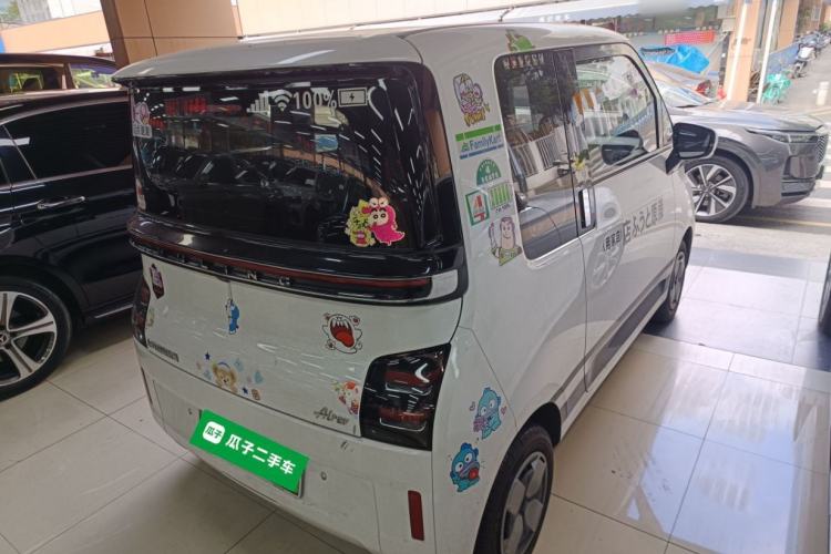 Used Wuling Air ev 2023 - Four Seats - Advanced Edition