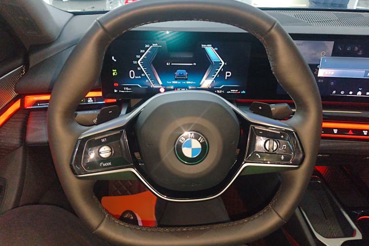 Used BMW 5 Series 2024 530Li Leading Luxury Package