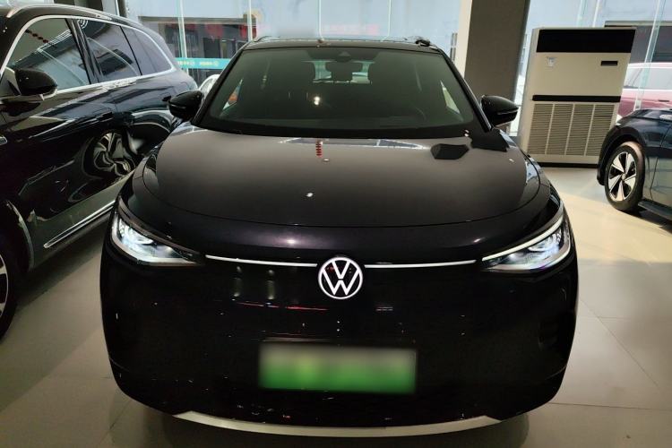 Used Volkswagen ID.4 CROZZ 2024 PRIME
