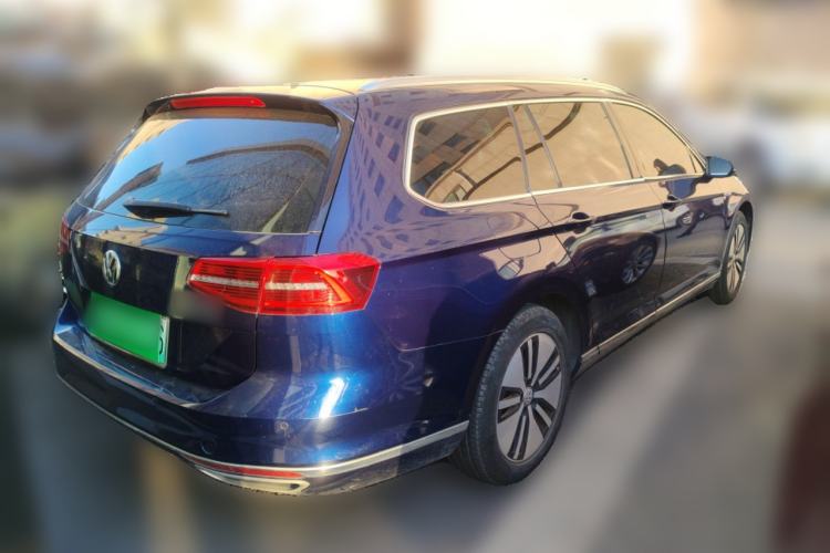 Used Volkswagen Variant New Energy 2019 GTE model
