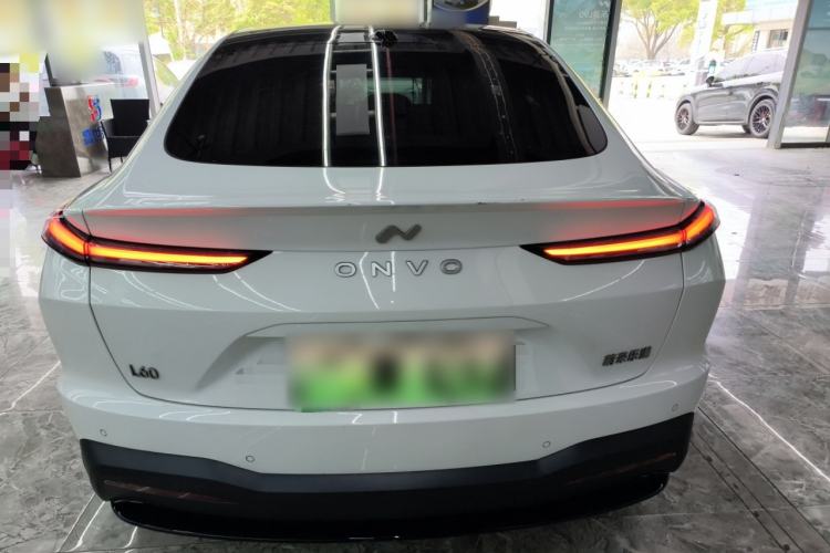 Used ONVO L60 2024 60 kWh Rear-Drive Version